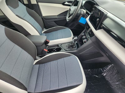 2027 Volkswagen Taos 1.5T S