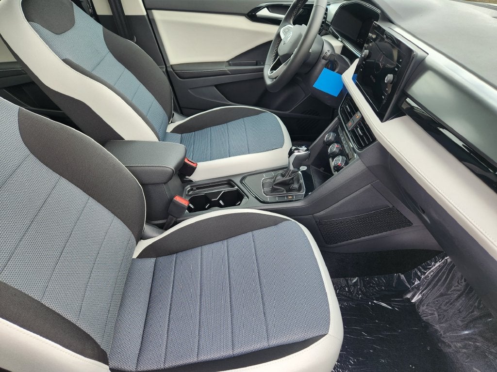 2027 Volkswagen Taos 1.5T S