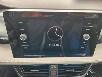 2027 Volkswagen Taos 1.5T S
