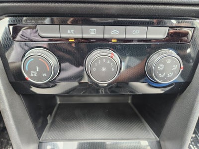2027 Volkswagen Taos 1.5T S