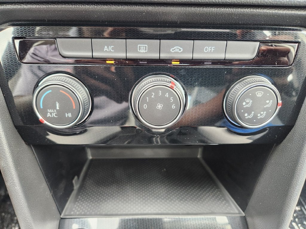 2027 Volkswagen Taos 1.5T S