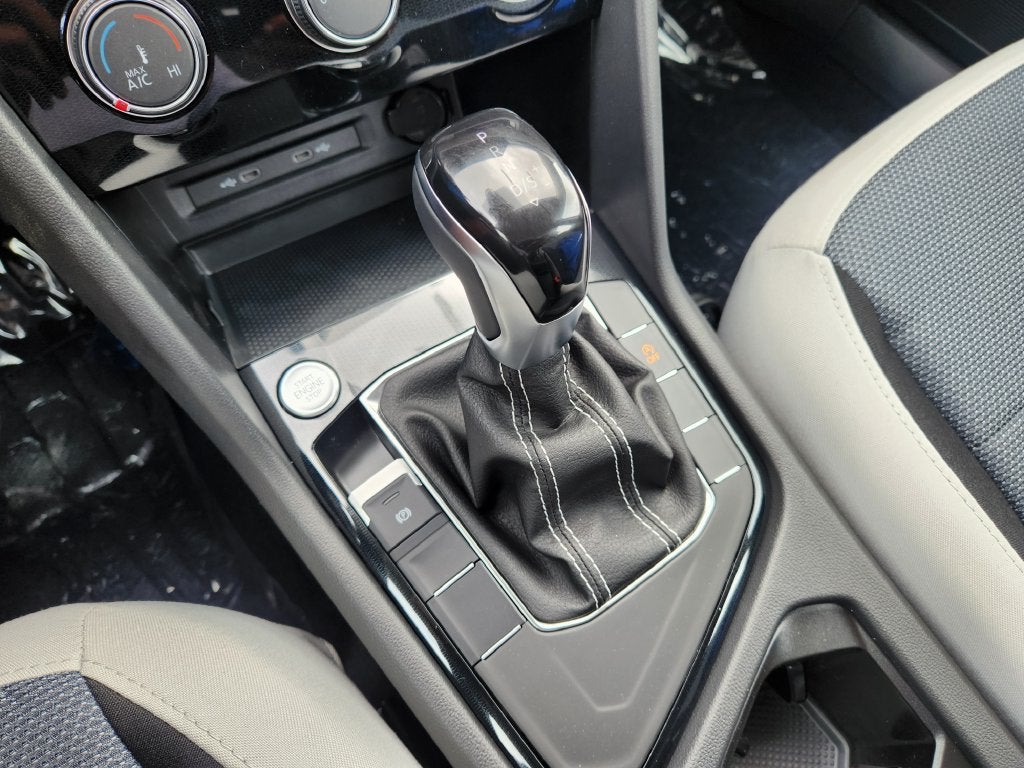 2027 Volkswagen Taos 1.5T S