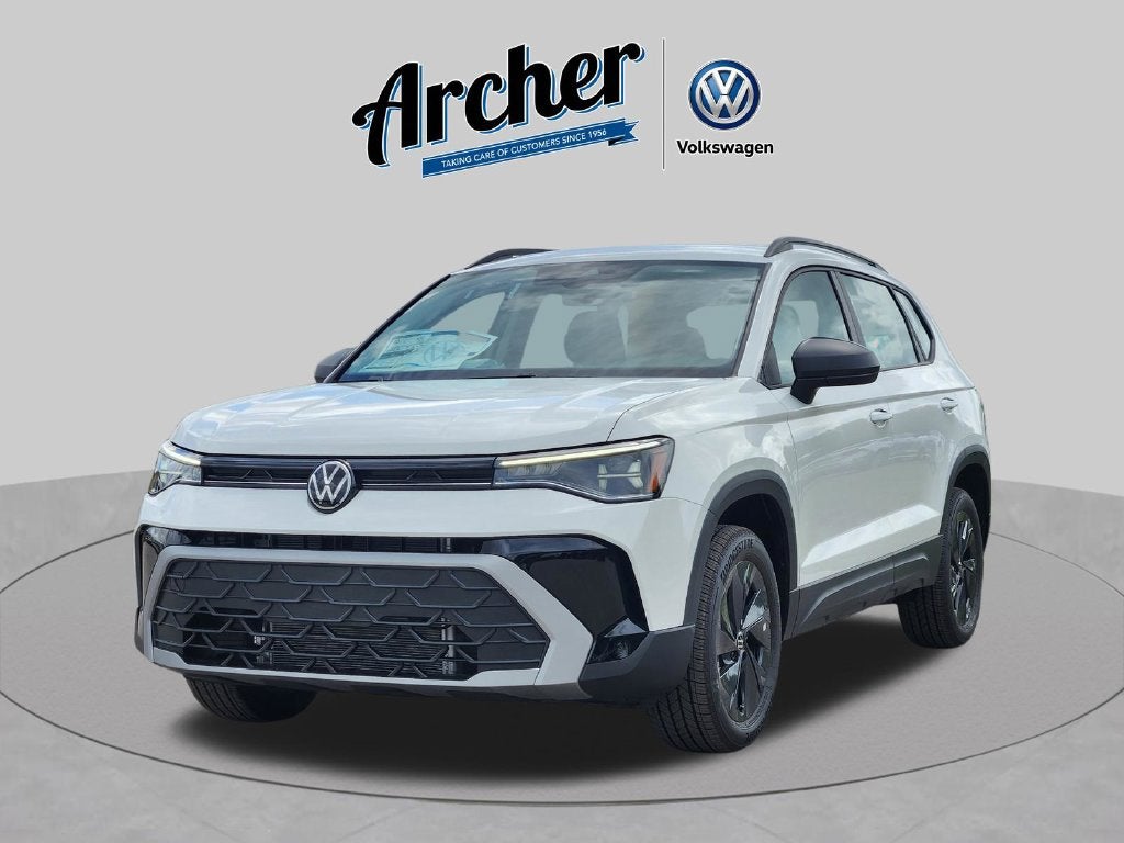 2027 Volkswagen Taos 1.5T S