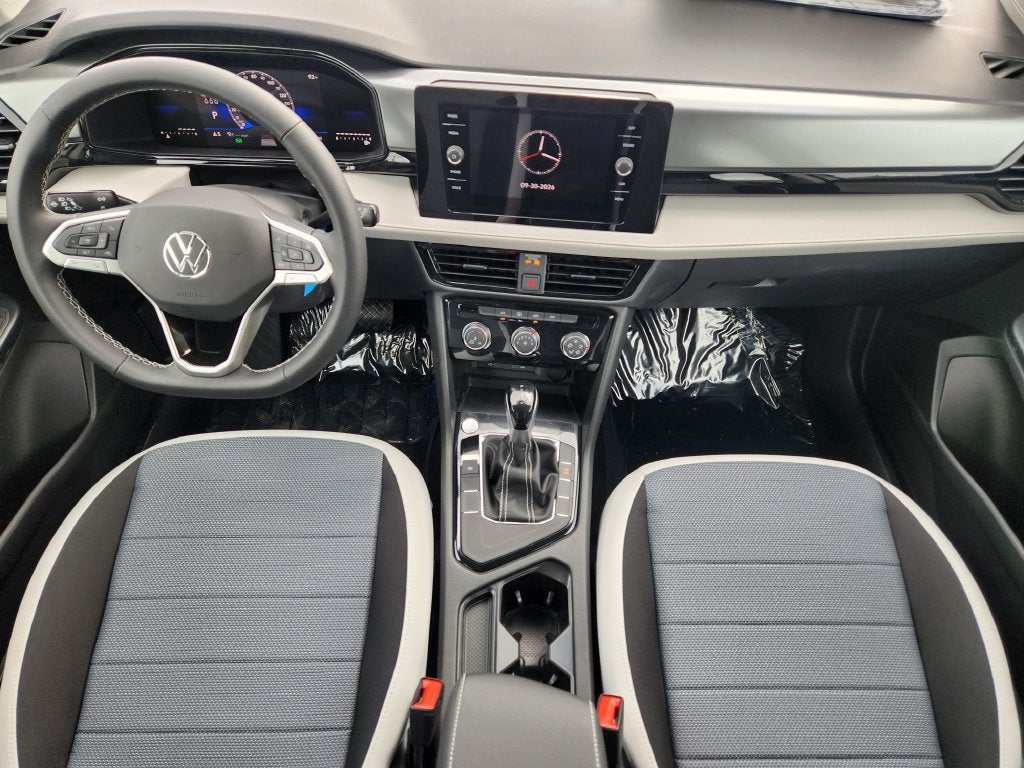 2027 Volkswagen Taos 1.5T S