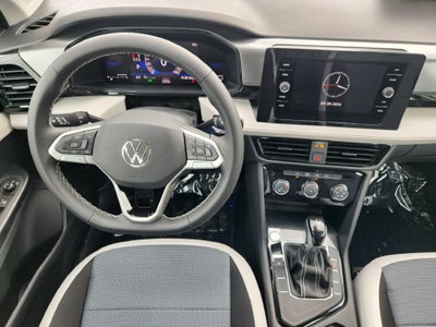 2027 Volkswagen Taos 1.5T S