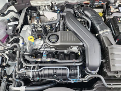 2027 Volkswagen Taos 1.5T S