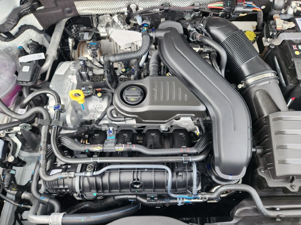 2027 Volkswagen Taos 1.5T S