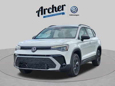2027 Volkswagen Taos 1.5T S