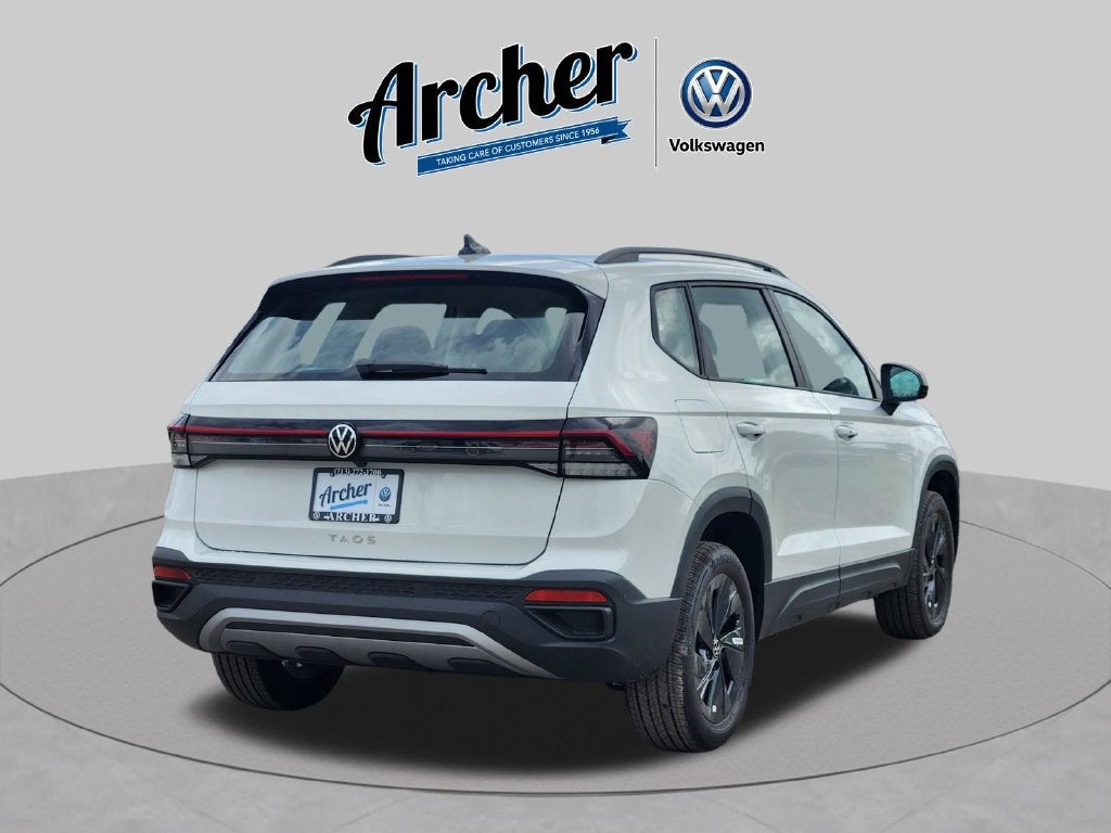 2027 Volkswagen Taos 1.5T S