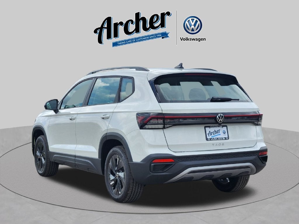2027 Volkswagen Taos 1.5T S