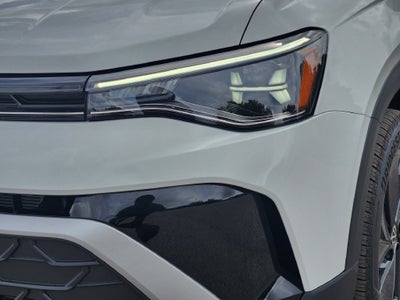 2027 Volkswagen Taos 1.5T S