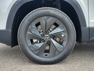 2027 Volkswagen Taos 1.5T S