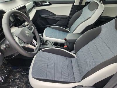 2027 Volkswagen Taos 1.5T S