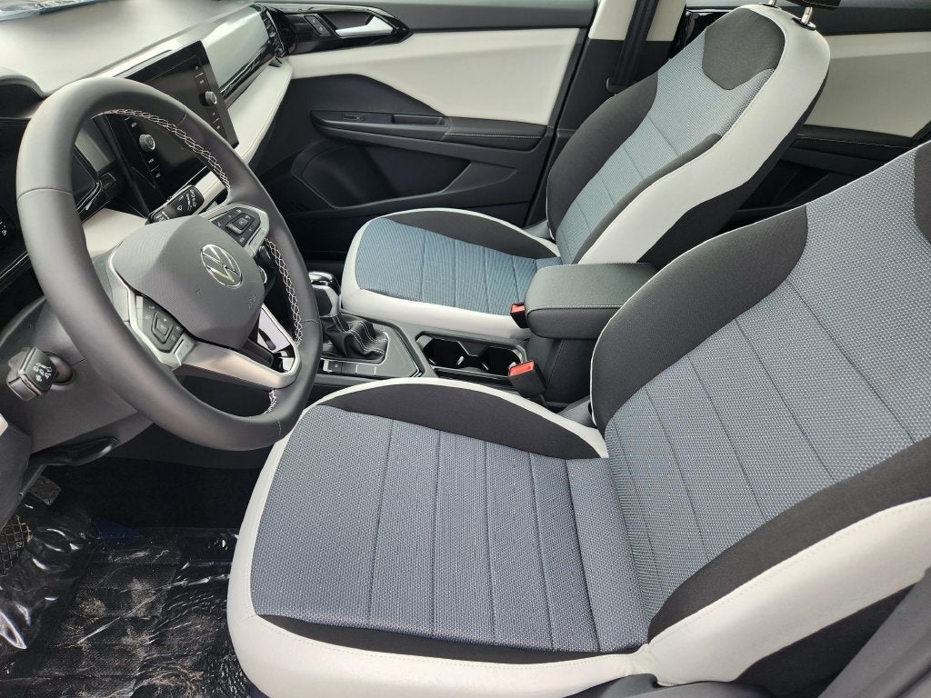 2027 Volkswagen Taos 1.5T S