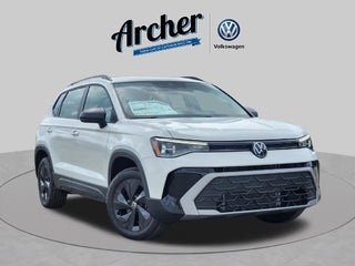 2027 Volkswagen Taos 1.5T S