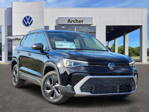 2027 Volkswagen Taos 1.5T S