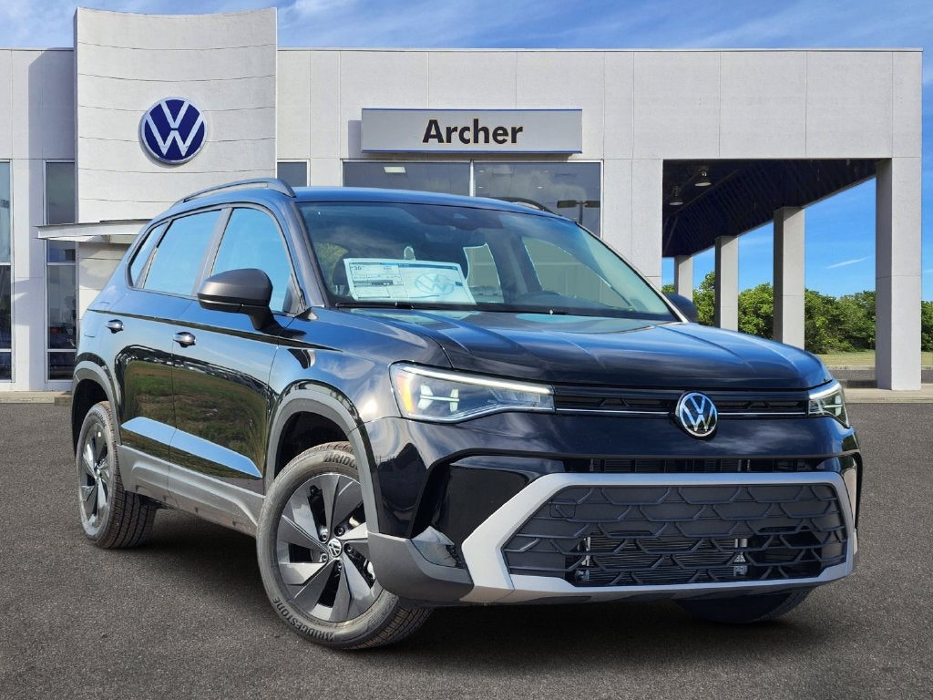 2027 Volkswagen Taos 1.5T S