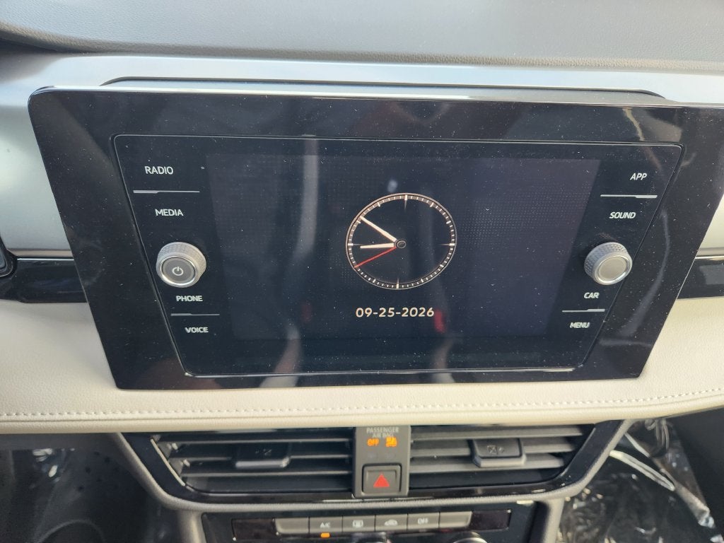 2027 Volkswagen Taos 1.5T S
