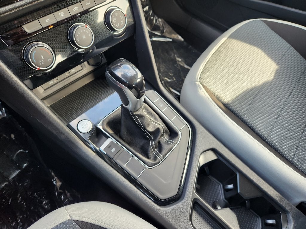 2027 Volkswagen Taos 1.5T S