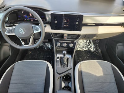 2027 Volkswagen Taos 1.5T S