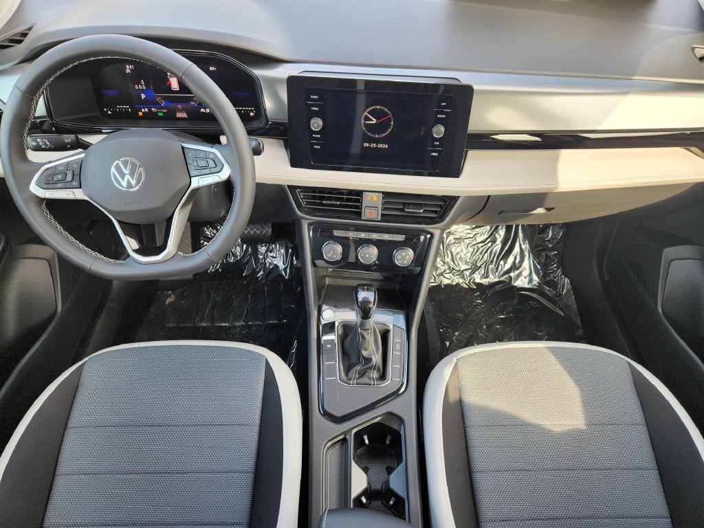 2027 Volkswagen Taos 1.5T S