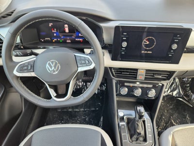 2027 Volkswagen Taos 1.5T S
