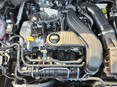 2027 Volkswagen Taos 1.5T S