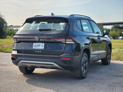 2027 Volkswagen Taos 1.5T S