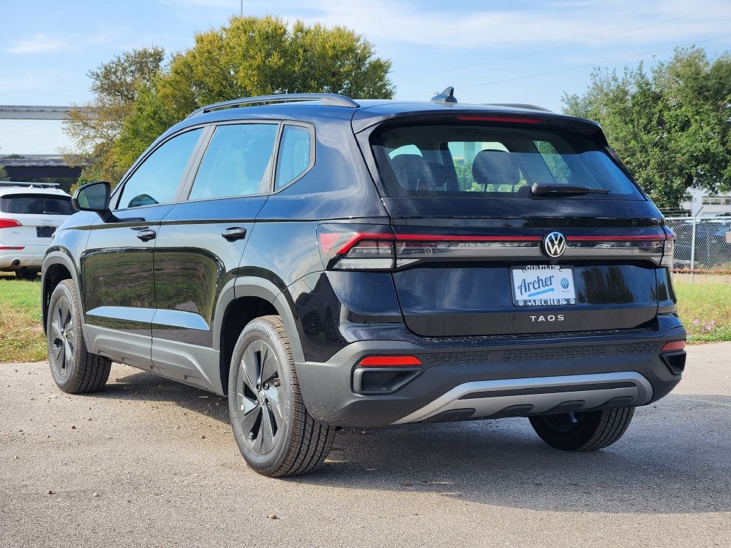 2027 Volkswagen Taos 1.5T S