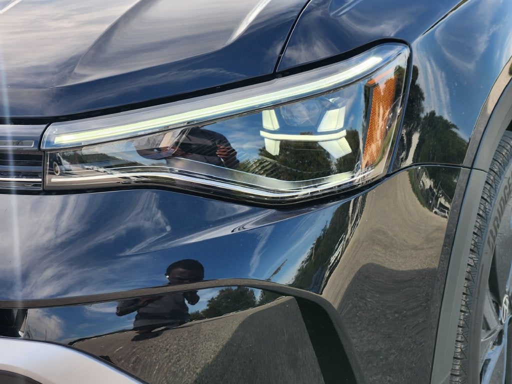 2027 Volkswagen Taos 1.5T S