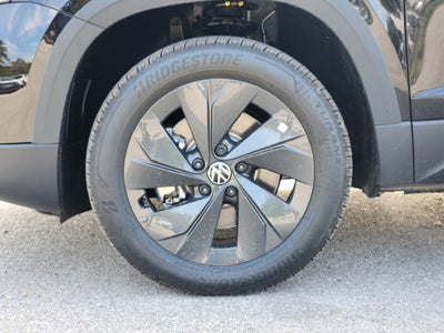 2027 Volkswagen Taos 1.5T S