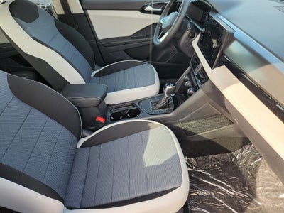 2027 Volkswagen Taos 1.5T S