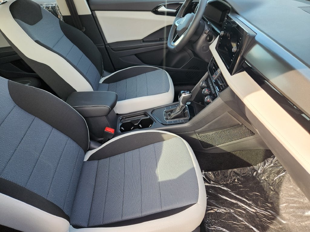 2027 Volkswagen Taos 1.5T S