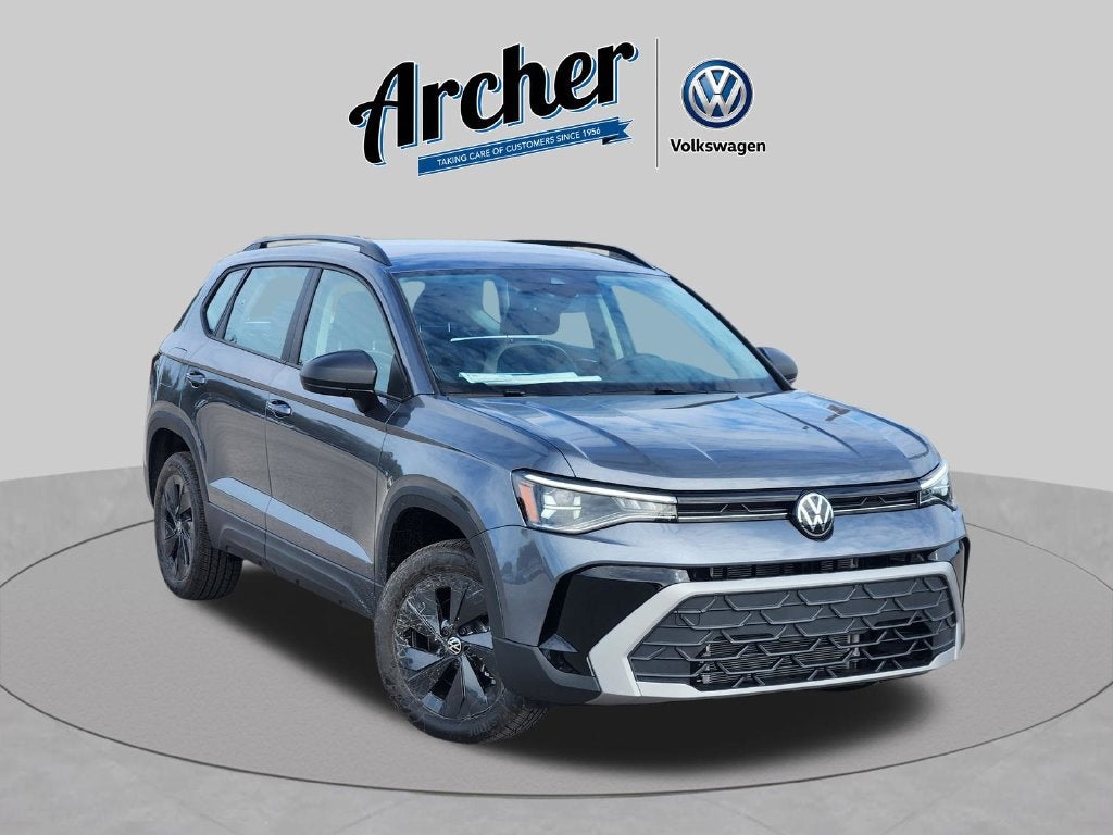 2027 Volkswagen Taos