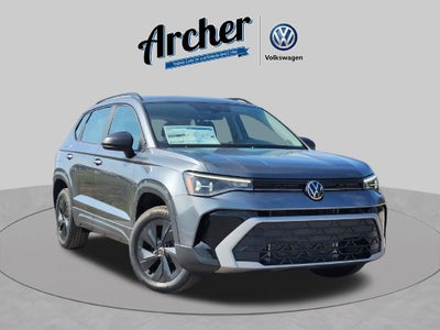 2027 Volkswagen Taos 1.5T S