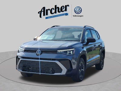 2027 Volkswagen Taos 1.5T S