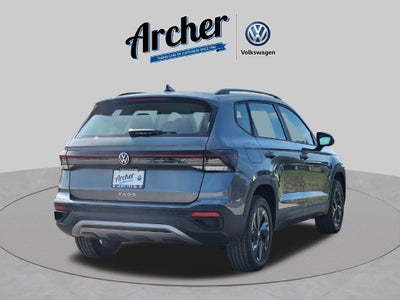 2027 Volkswagen Taos 1.5T S