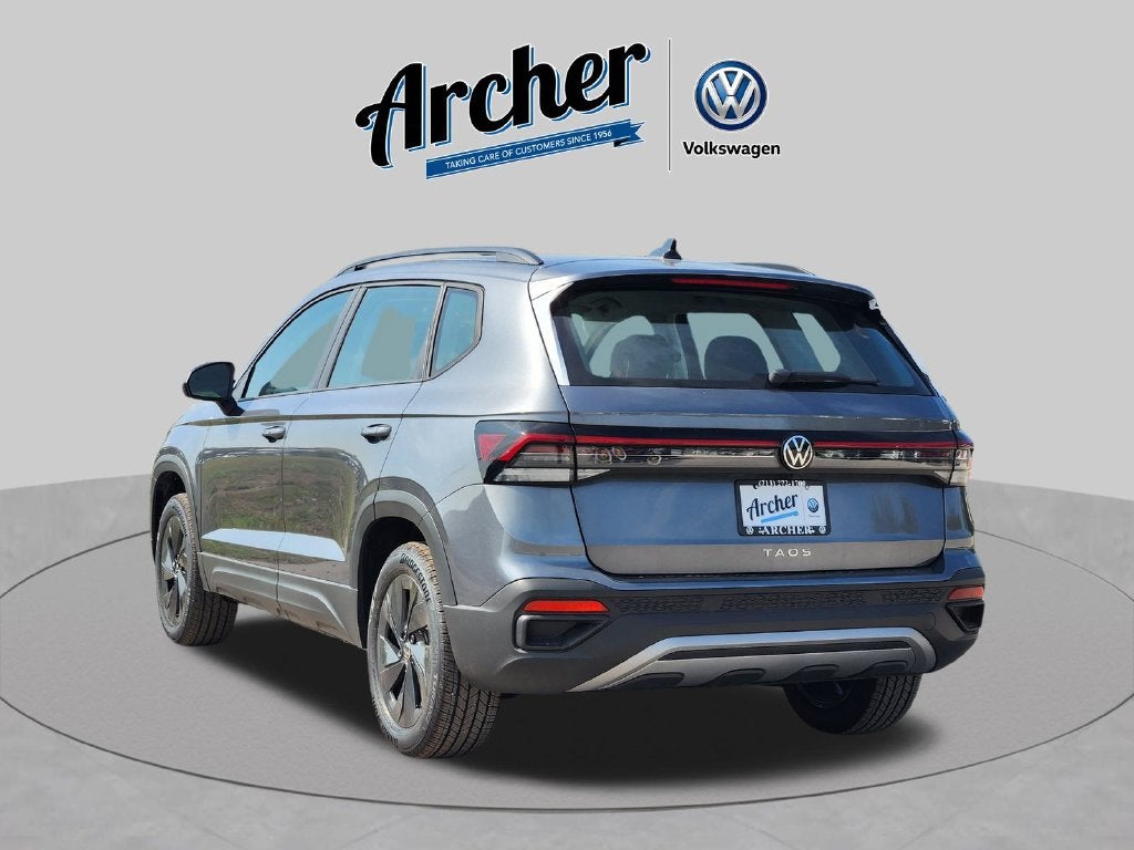2027 Volkswagen Taos 1.5T S