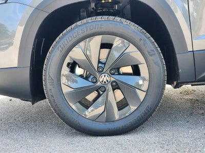 2027 Volkswagen Taos 1.5T S