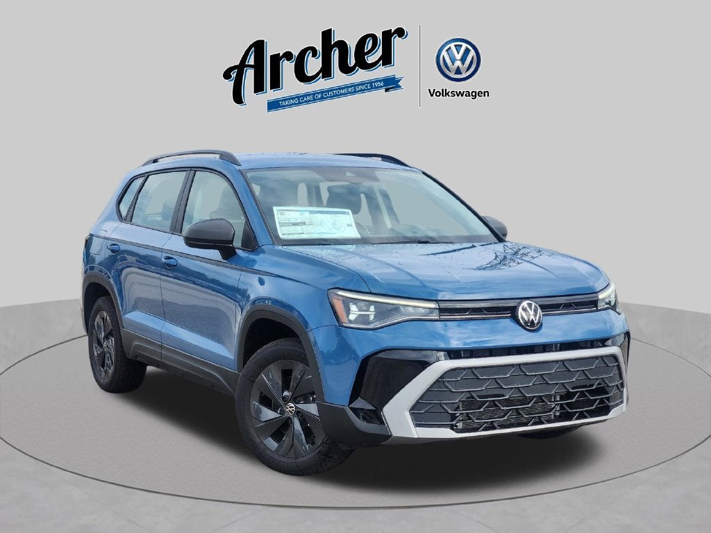 2027 Volkswagen Taos 1.5T S
