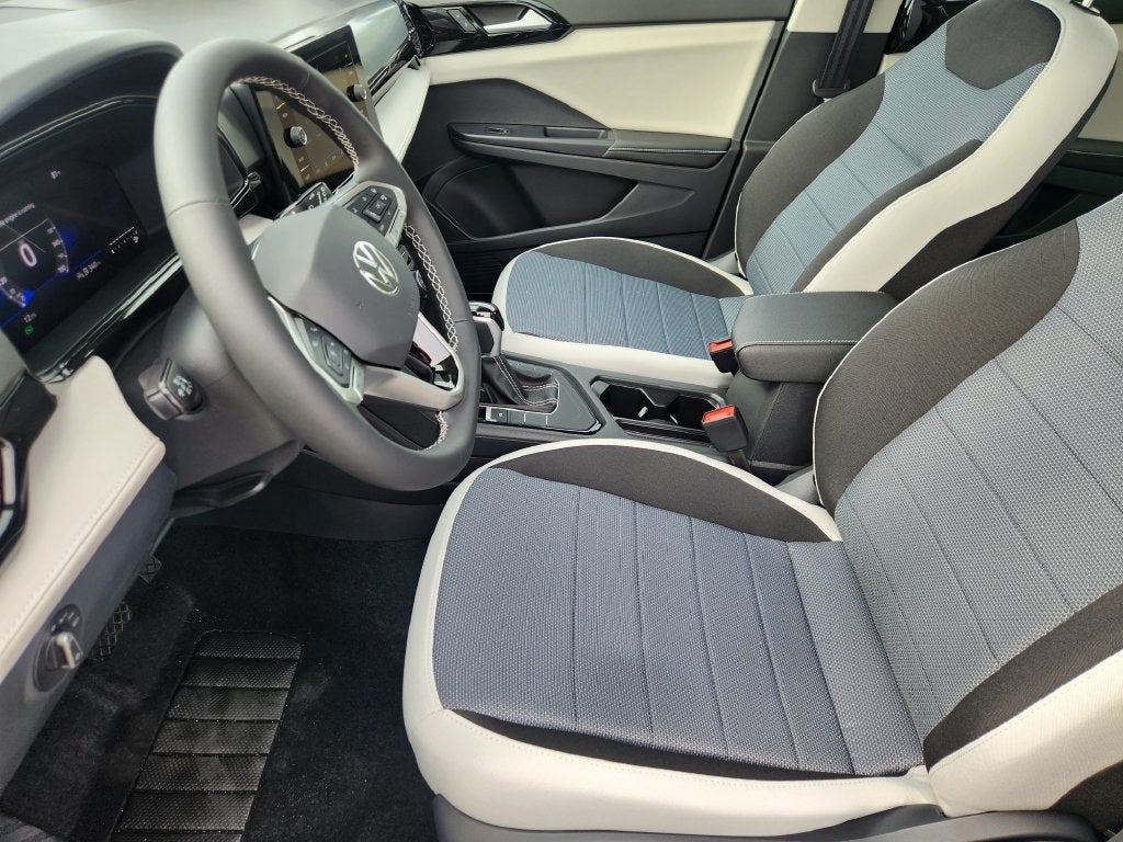 2027 Volkswagen Taos 1.5T S