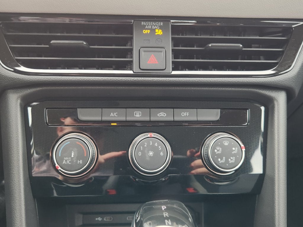 2027 Volkswagen Taos 1.5T S