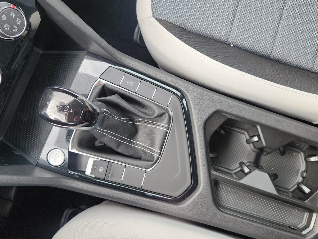 2027 Volkswagen Taos 1.5T S