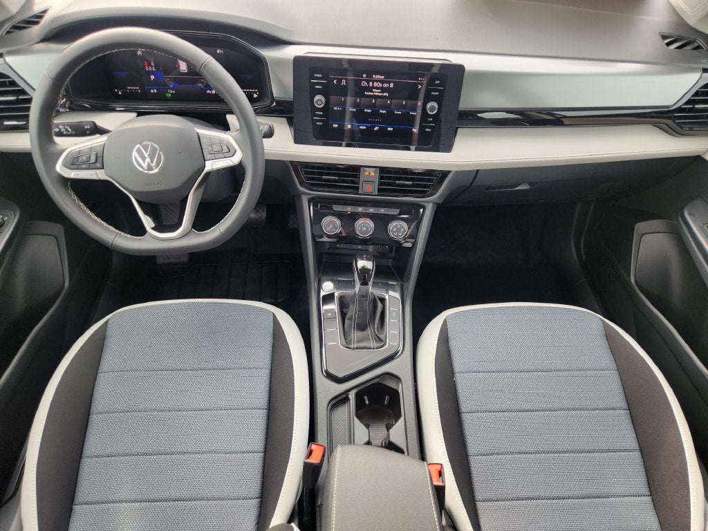 2027 Volkswagen Taos 1.5T S