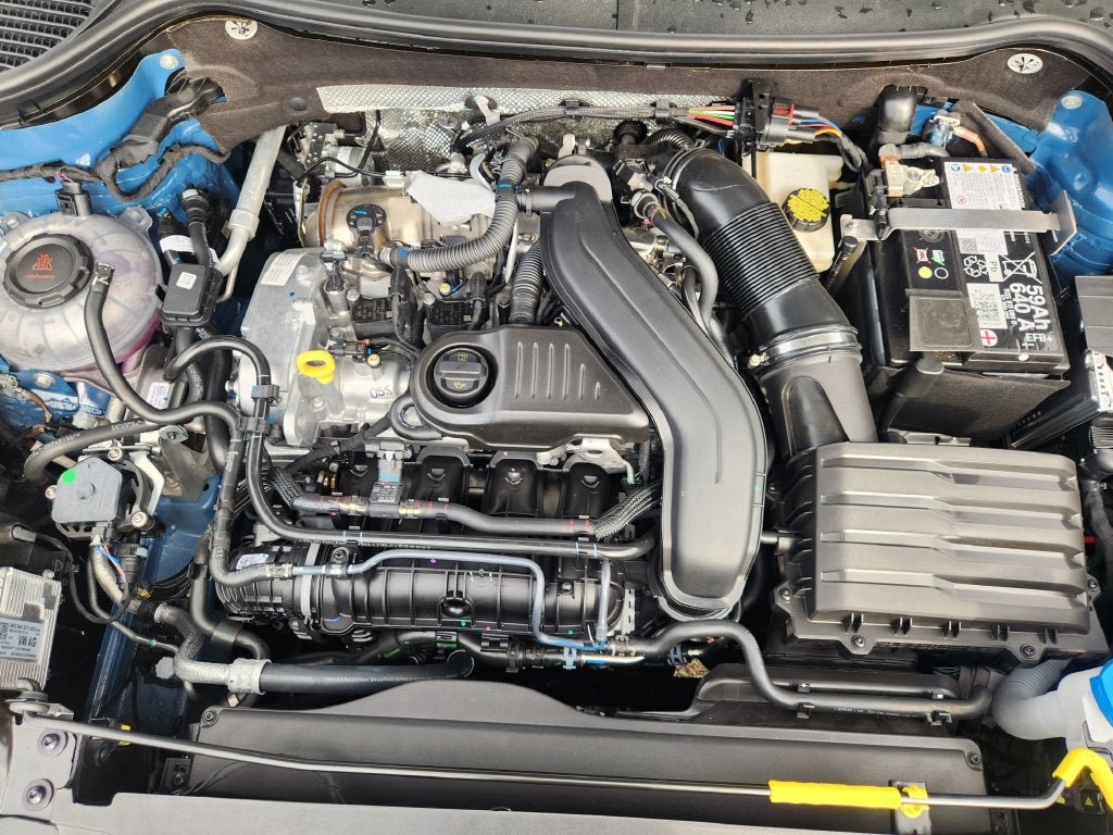 2027 Volkswagen Taos 1.5T S