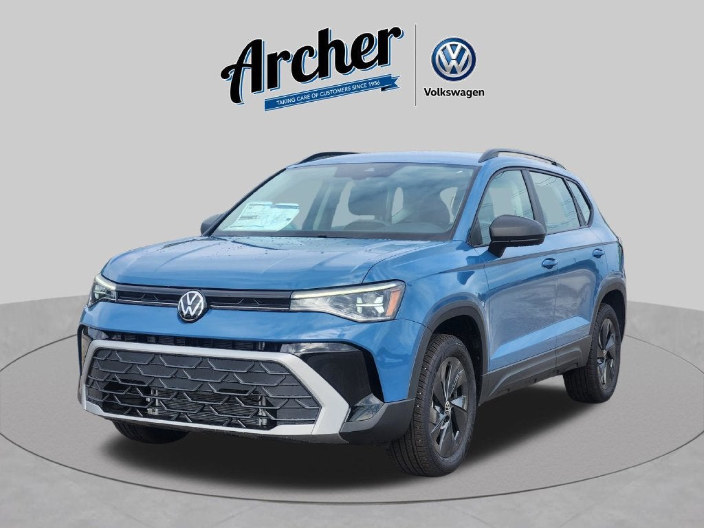 2027 Volkswagen Taos 1.5T S