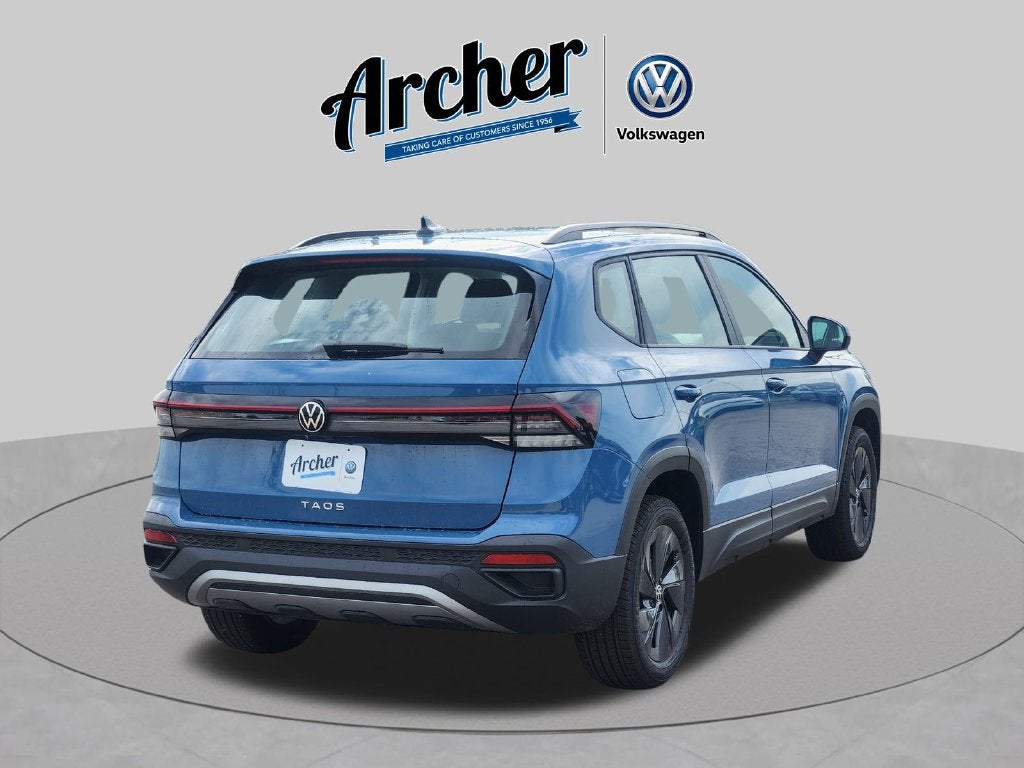 2027 Volkswagen Taos 1.5T S
