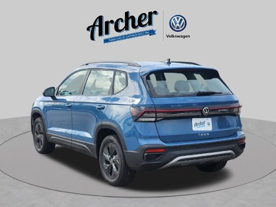 2027 Volkswagen Taos 1.5T S