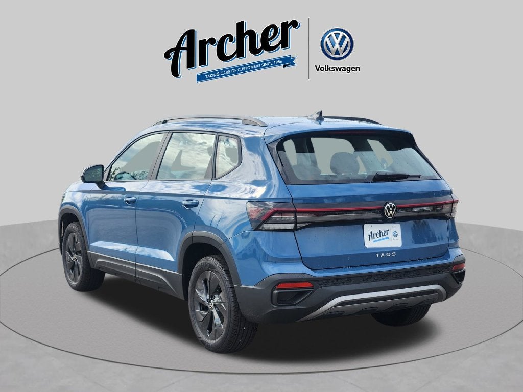 2027 Volkswagen Taos 1.5T S