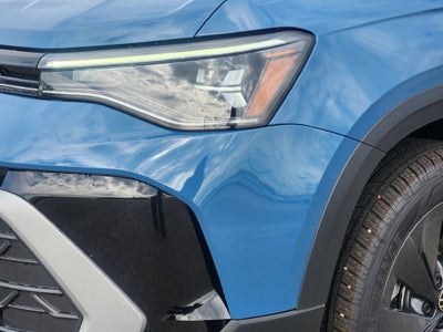 2027 Volkswagen Taos 1.5T S